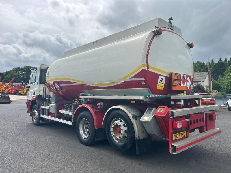 Daf CF330 Fuel Tanker