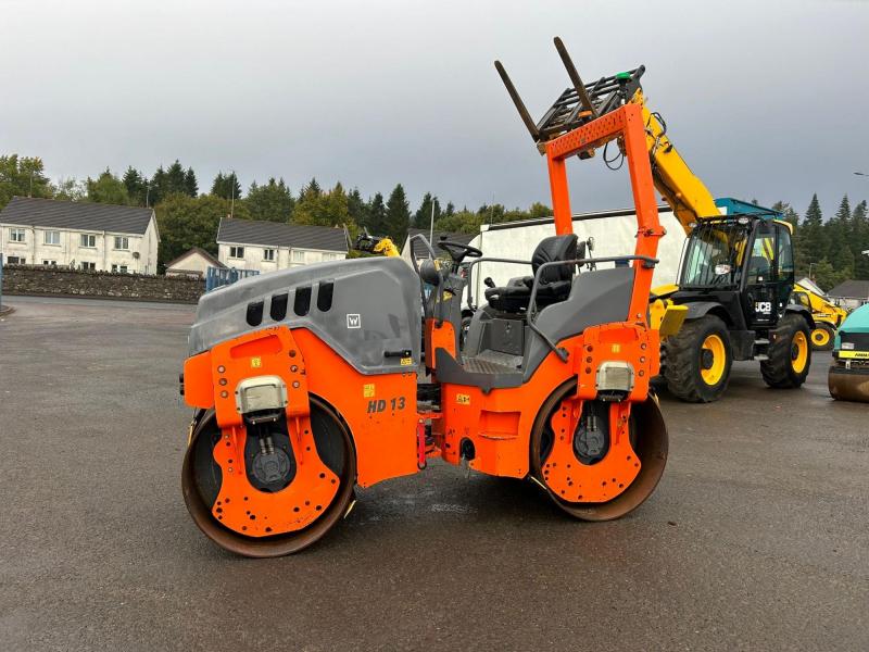 Hamm HD13 ( 1300MM )