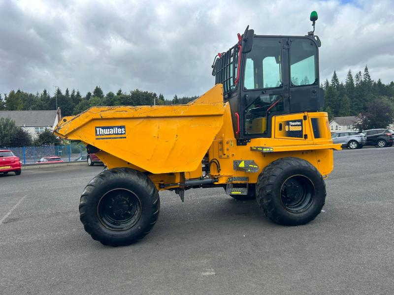 Thwaites 9 Tonne Cabbed