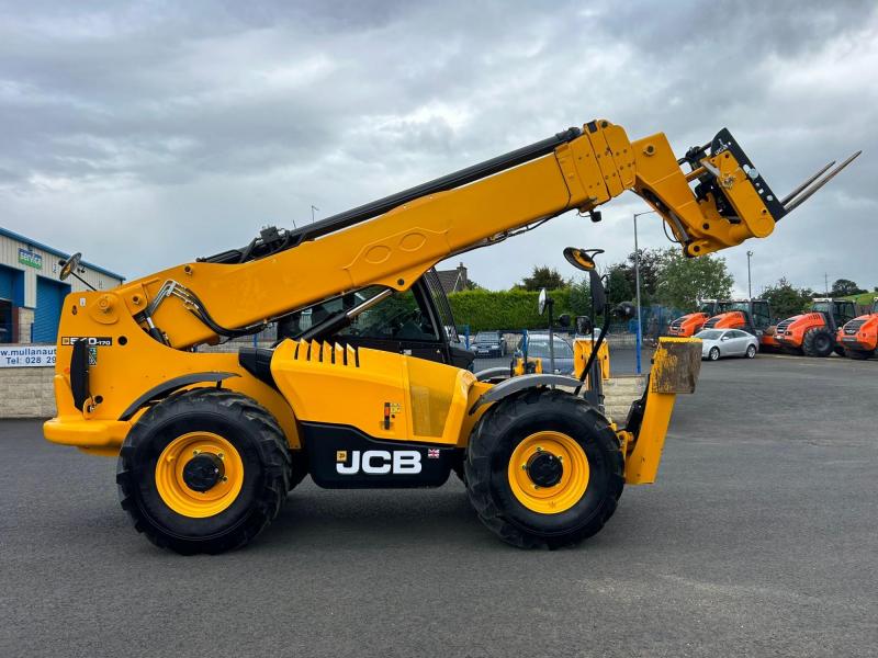 JCB 540-170 108BHP / AC / 2 Yr Warranty