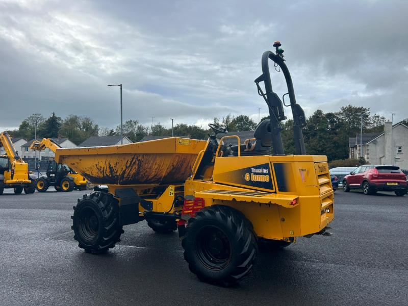 Thwaites 6 Tonne Swivel
