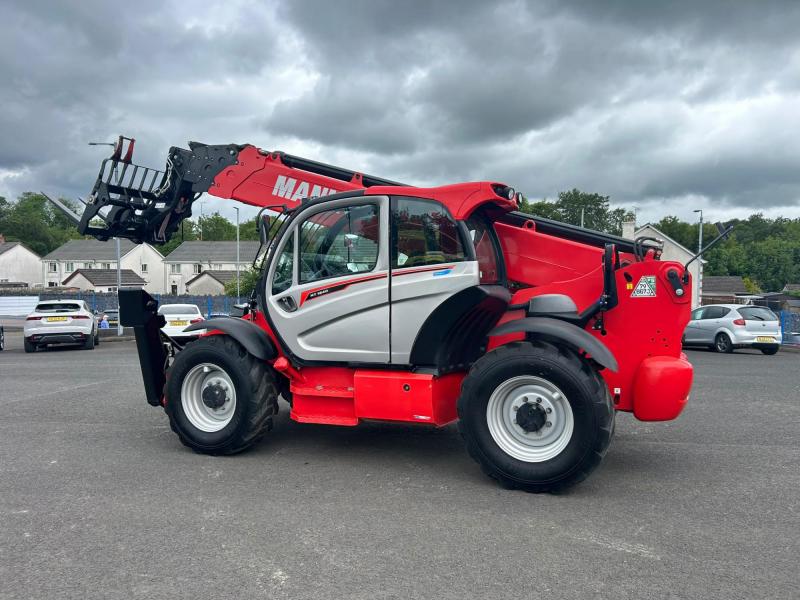 Manitou MT1840 Big Engine 100BHP / AC