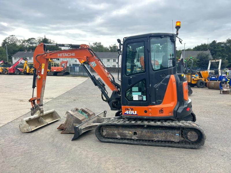Hitachi ZX48U-6