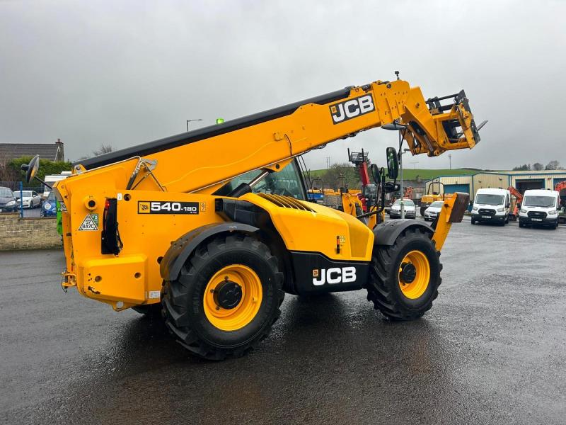 JCB 540-180 Air Con