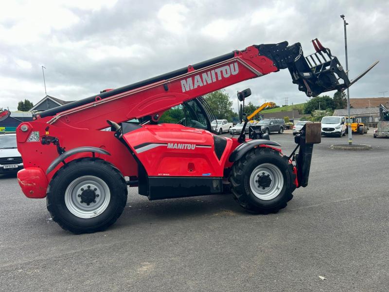Manitou MT1840 100BHP / AC / Joystick