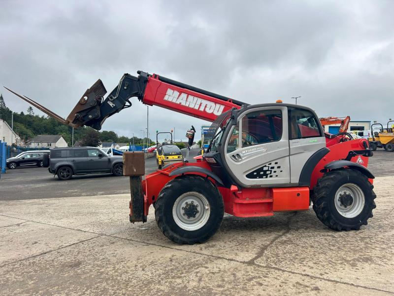Manitou MT1440 Easy