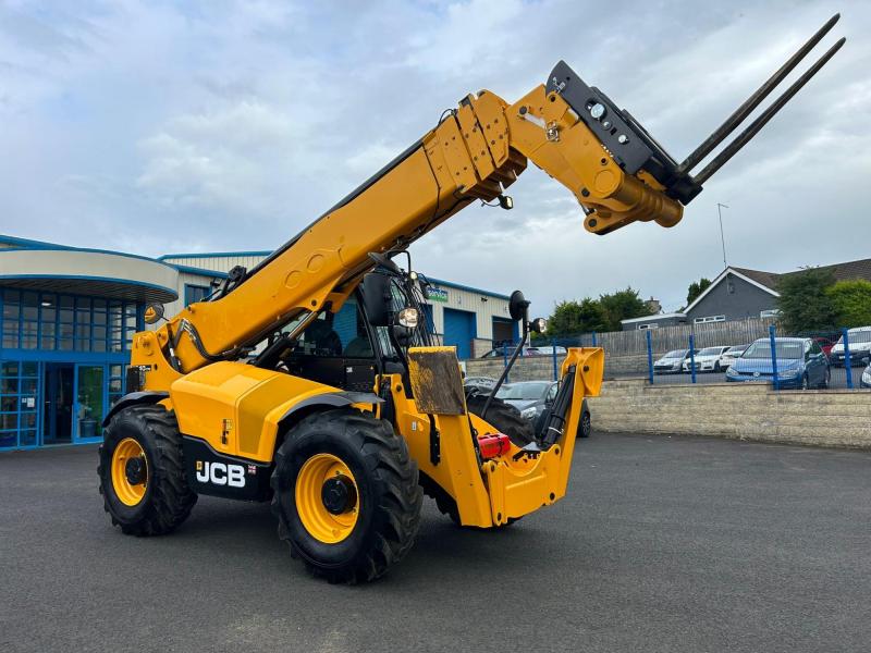 JCB 540-170 108BHP / AC / 2 Yr Warranty