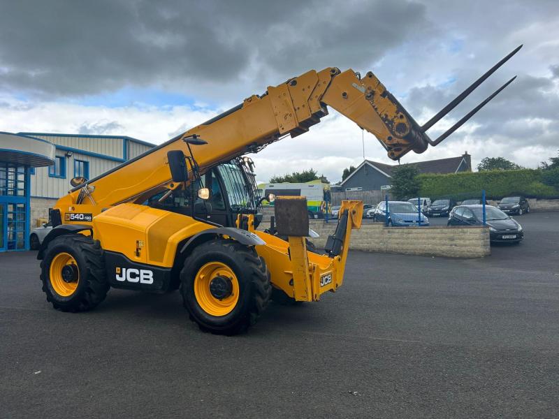 JCB 540-180 Air Con