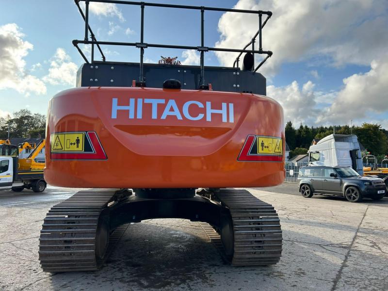 Hitachi ZX350 LC-7