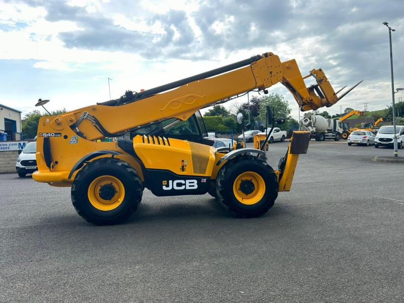 JCB 540-170 Joystick