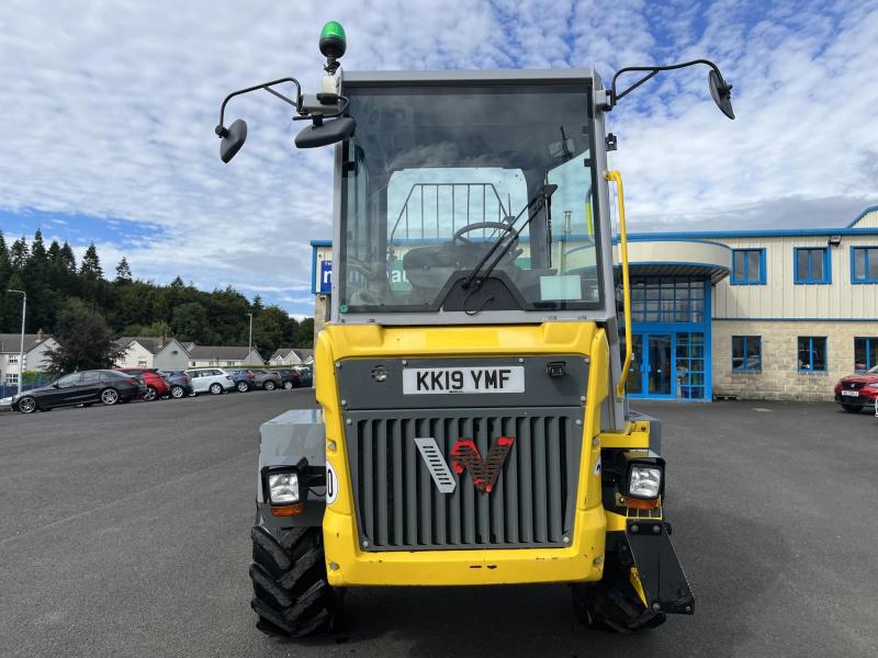 Wacker Neuson DV60 Dual View Swivel