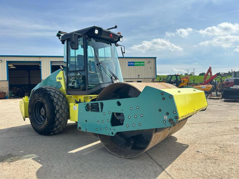 Ammann ARS130 EPA / AC