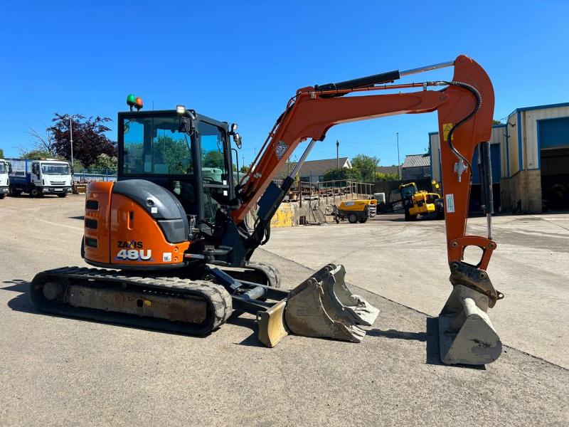 Hitachi ZX48U SALE AGREED