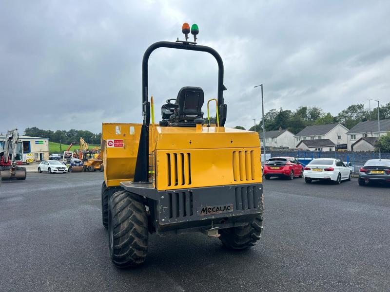 Mecalac 9 Tonne