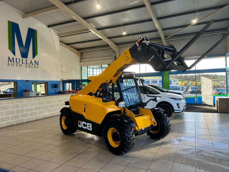JCB 525-60 Air Con / 2 Yr Warranty