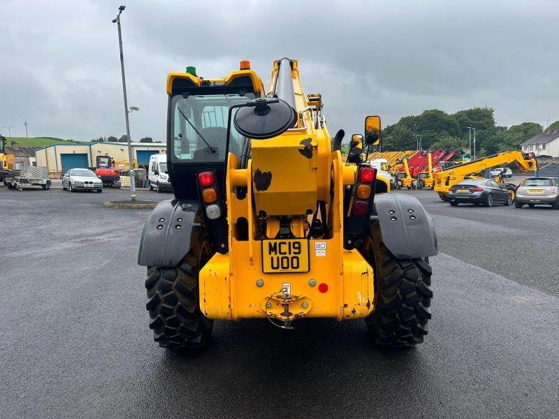 JCB 540-180 Air Con