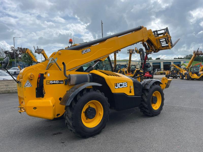 JCB 540-140