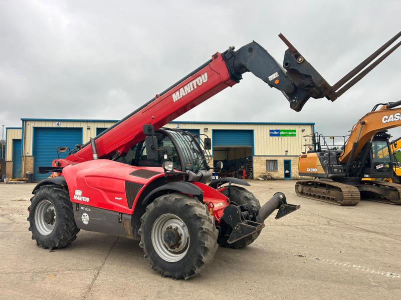 Manitou MT1335 100BHP