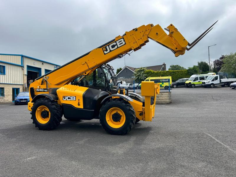 JCB 540-180 Joystick
