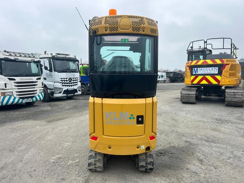 Cat 301.6