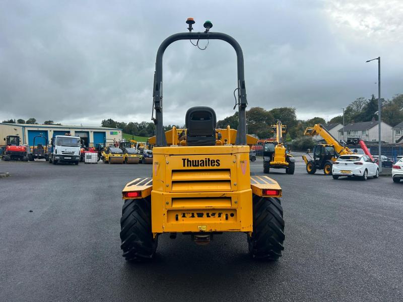 Thwaites 6 Tonne Swivel