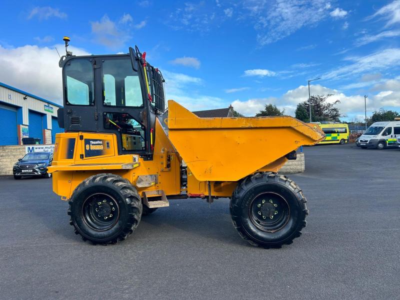 Thwaites 9 Tonne Cabbed