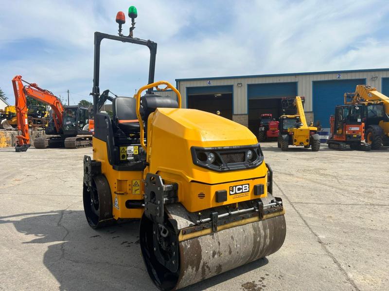 JCB CTS260-120 ( 1200MM )
