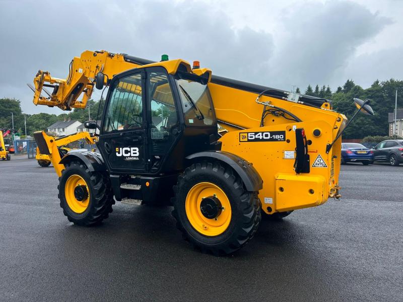 JCB 540-180 Air Con