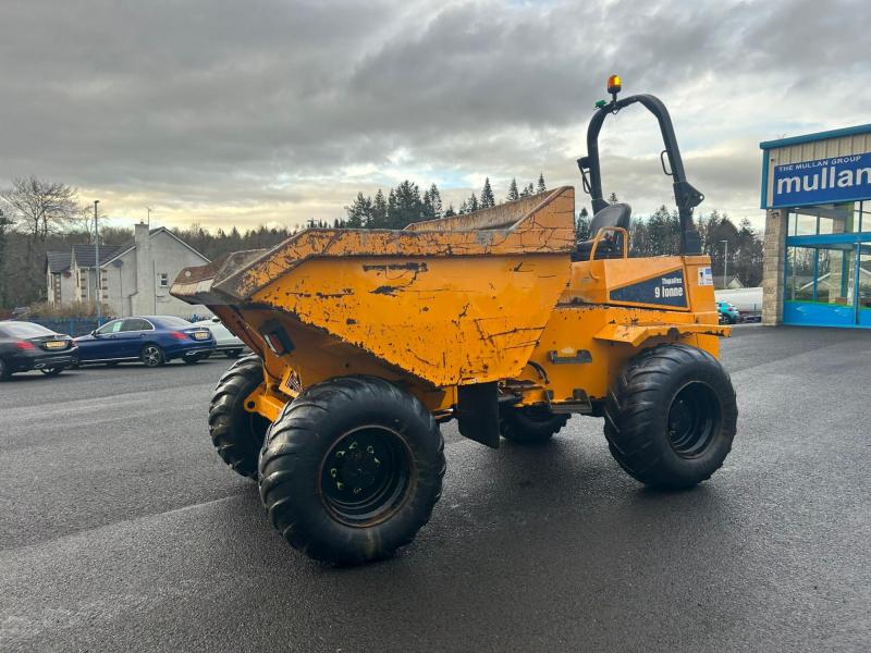 Thwaites 9 Tonne