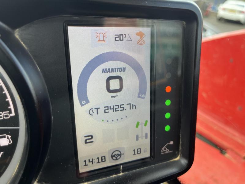Manitou MT930H Air Con