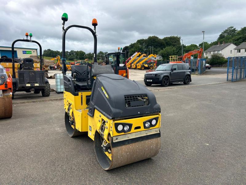Bomag BW80 ( 800MM )