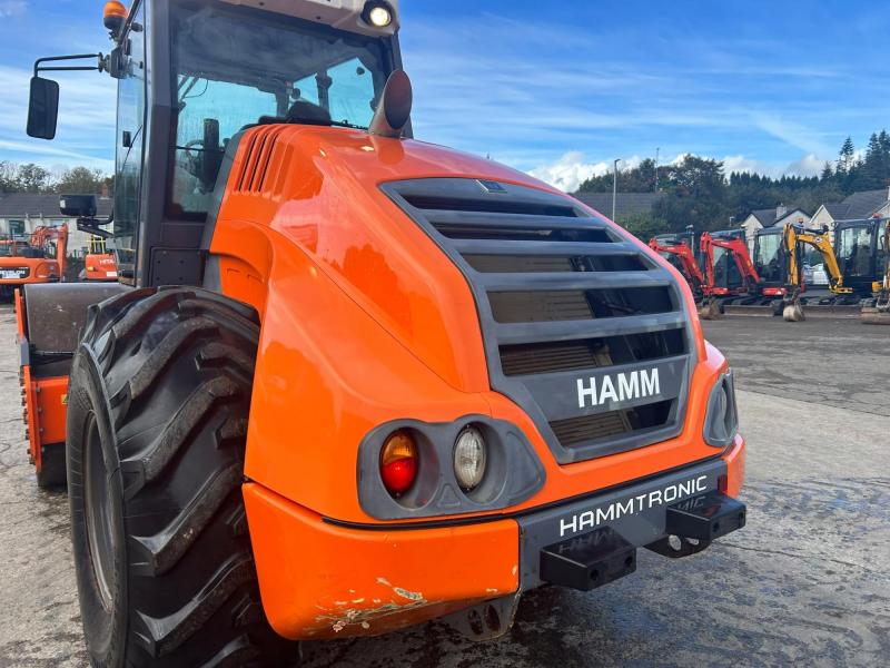 Hamm H13i Air Con