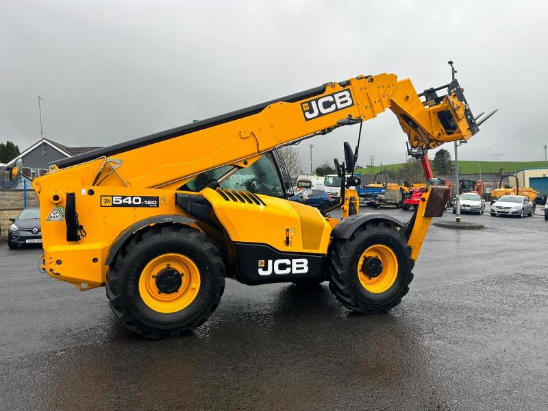JCB 540-180 Air Con
