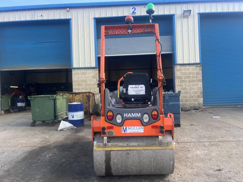 Hamm HD12 ( 1200MM )