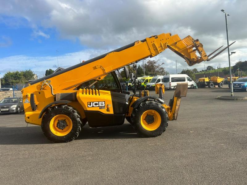 JCB 540-180 Joystick / AC