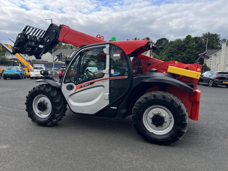 Manitou MT930H Air Con