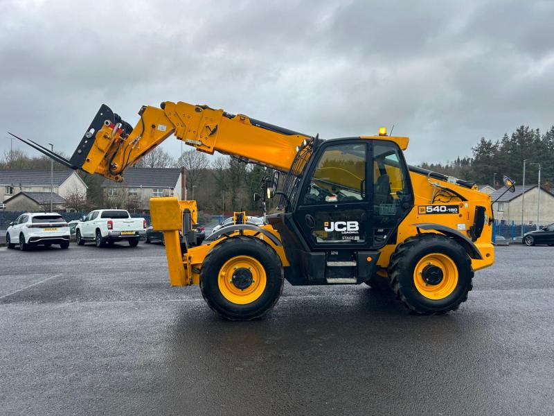 JCB 540-180 Air Con