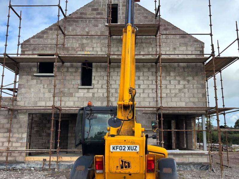 JCB 532-120 Turbo / Sway