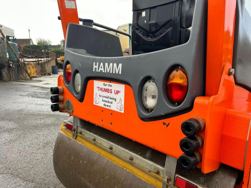 Hamm HD13 ( 1300MM )