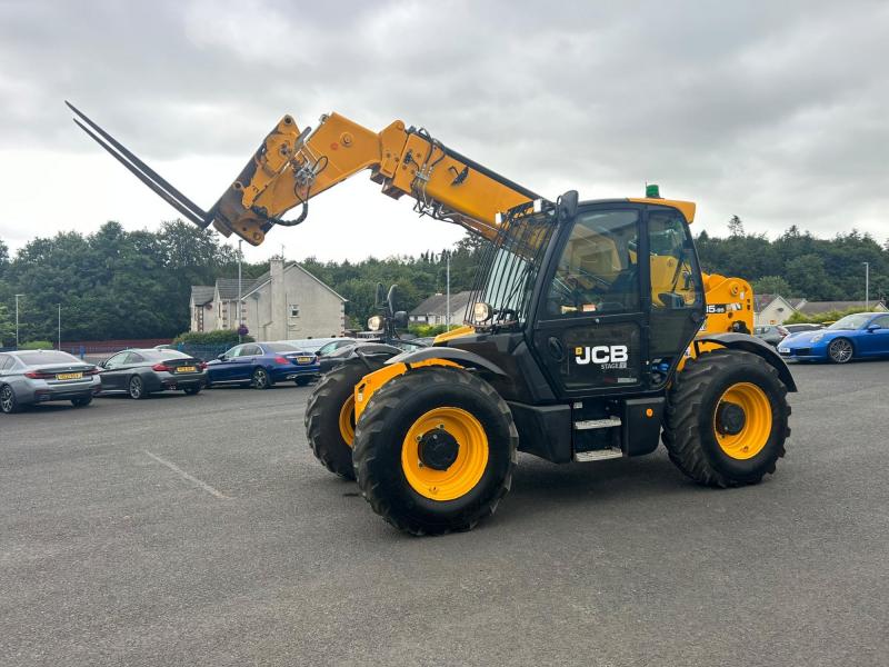 JCB 535-95 108BHP / Joystick / AC / PUH