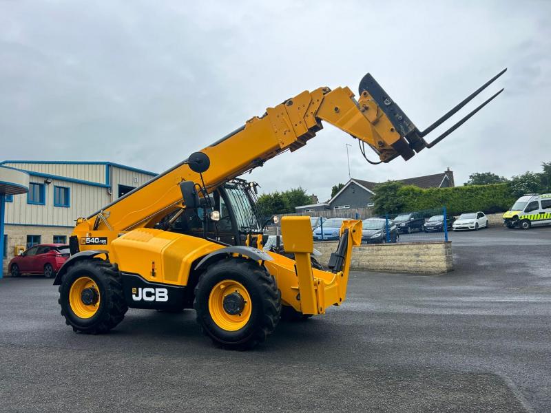 JCB 540-180 Air Con
