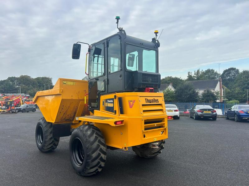 Thwaites 9 Tonne Cabbed