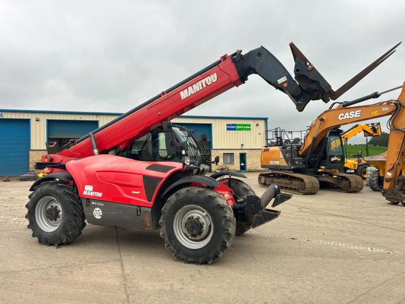 Manitou MT1335 100BHP