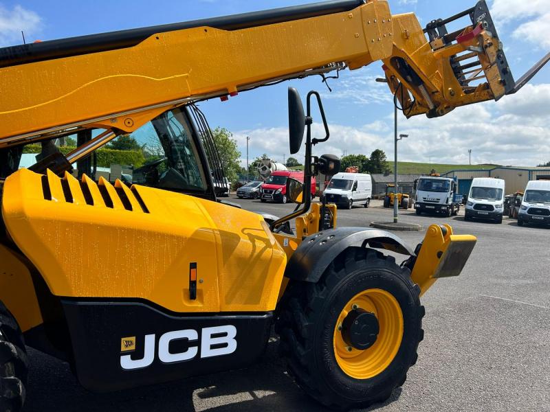 JCB 540-140 Sway / AC