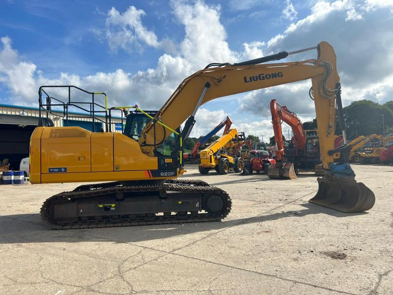 Liugong 922F