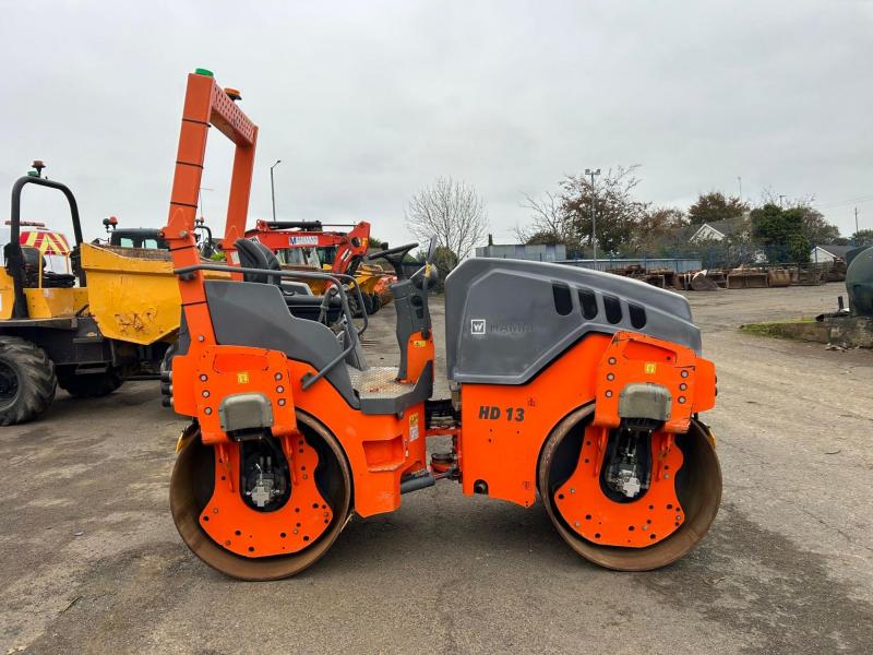 Hamm HD13 ( 1300MM )