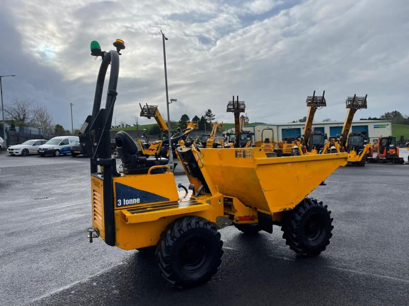 Thwaites 3 Tonne MACH570