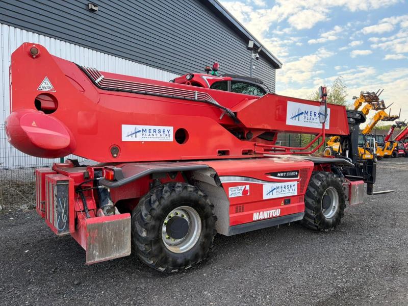 Manitou MRT3050 Roto