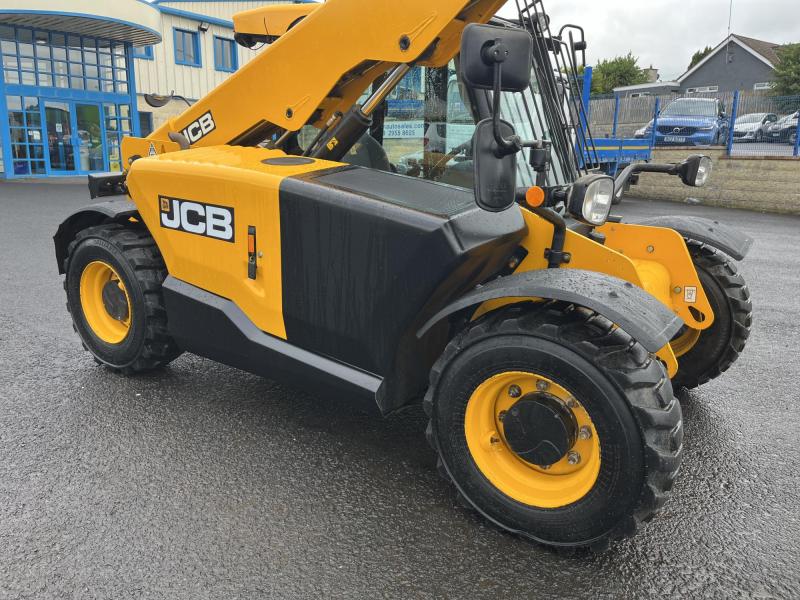 JCB 525-60 SALE AGREED