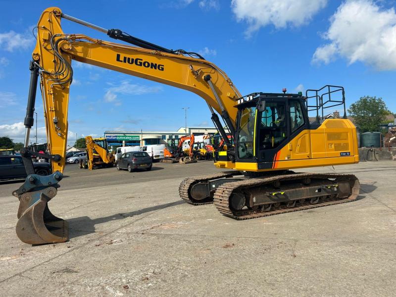 Liugong 922F